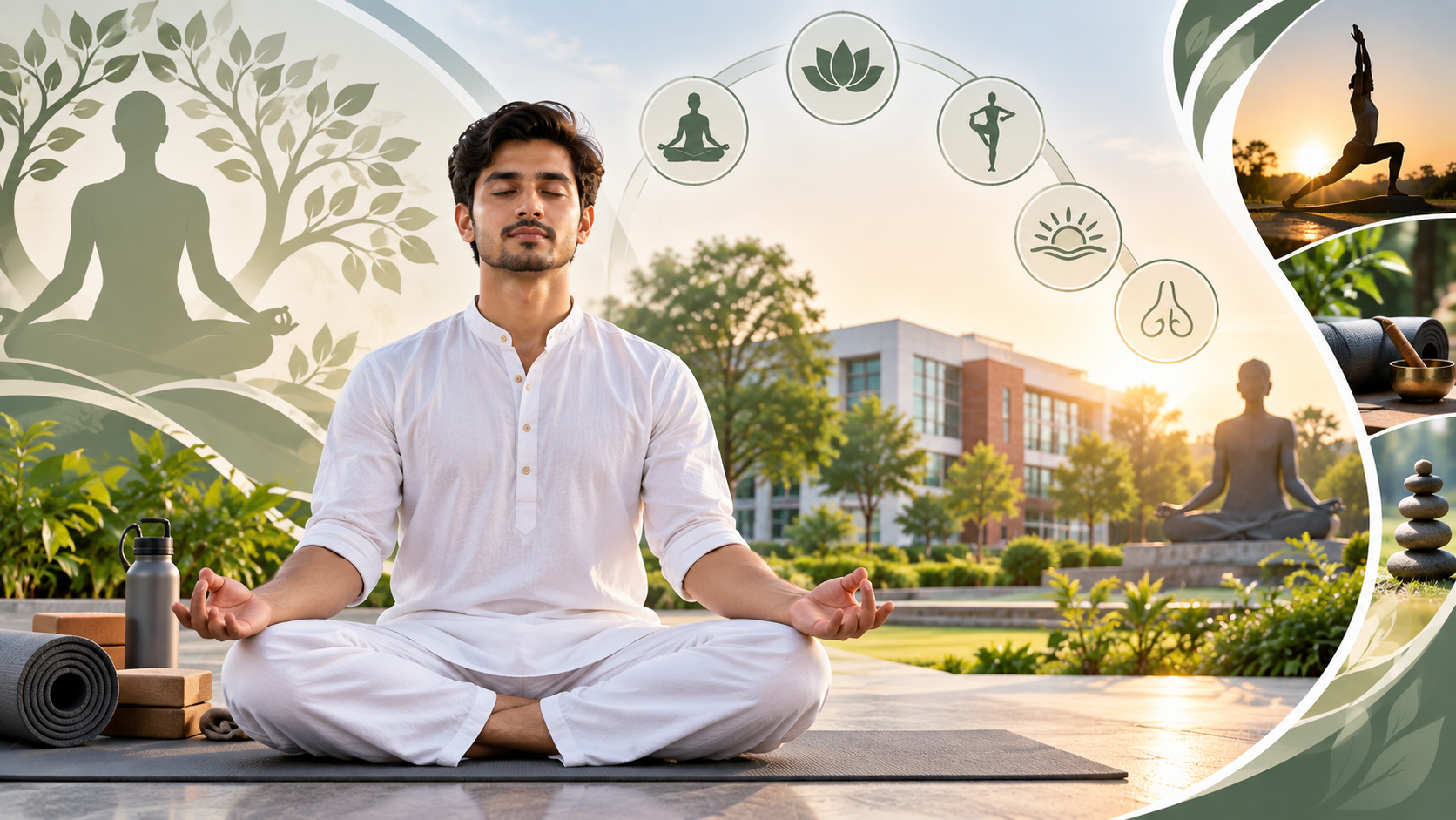 PG Diploma in Yoga