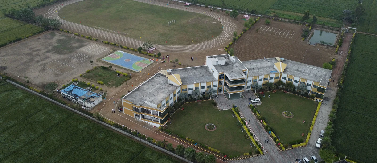 ECPE Jhunir Physical Education Campus